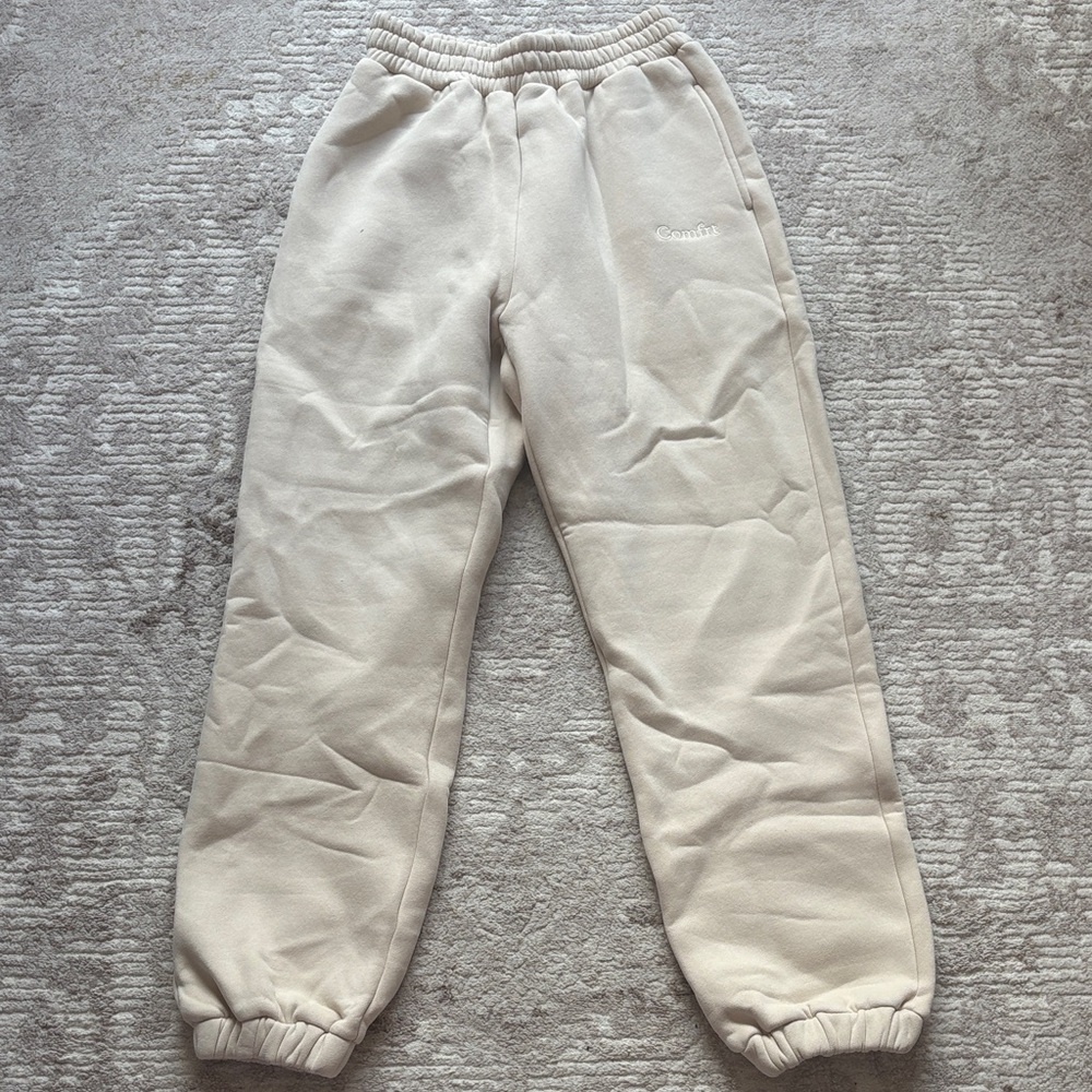 Comfrt bone signature sweatpants